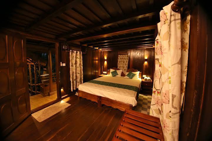Kalppavanam Heritage Resort Thekkady Esterno foto