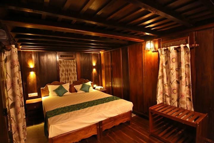 Kalppavanam Heritage Resort Thekkady Esterno foto