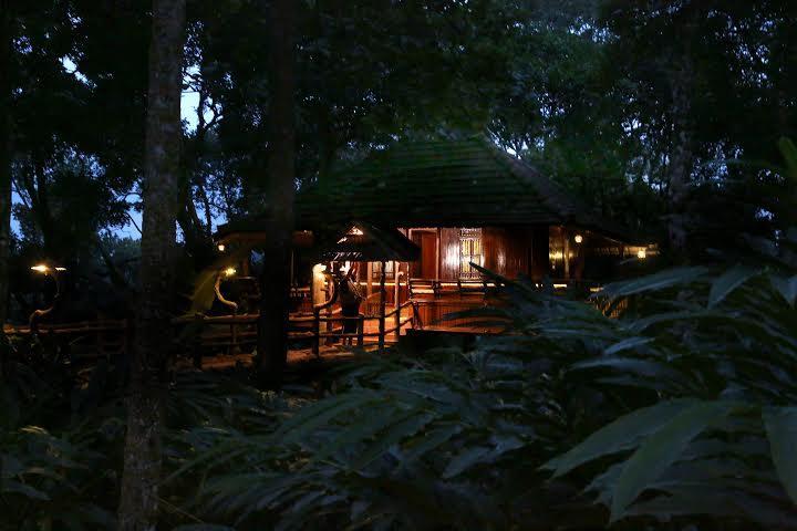Kalppavanam Heritage Resort Thekkady Esterno foto