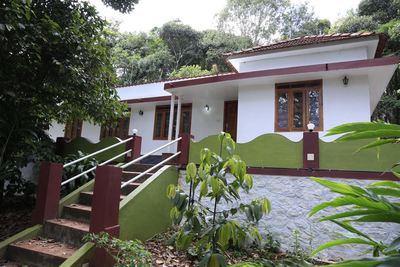 Kalppavanam Heritage Resort Thekkady Esterno foto